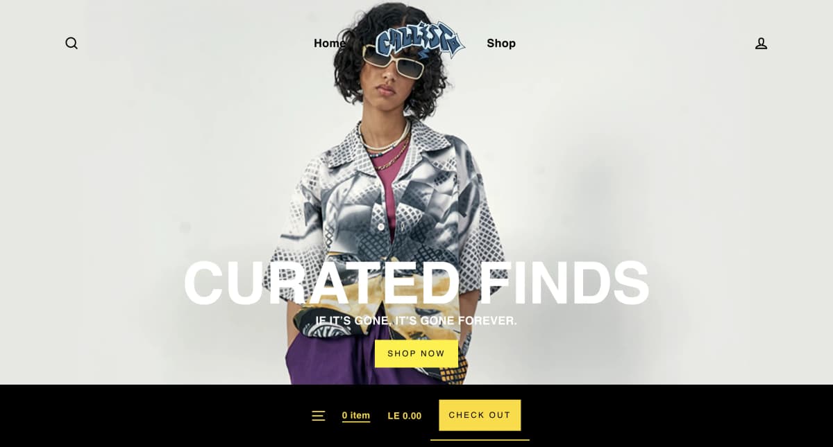 Callisto Vintage