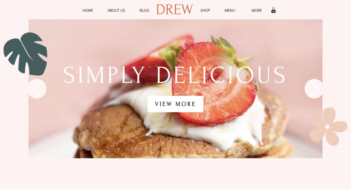 DREW Restaurant
