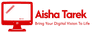 Aisha Tarek logo